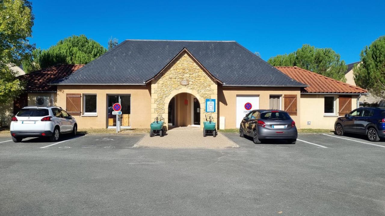 הוילה מונטיניאק Le Hameau Du Moulin מראה חיצוני תמונה