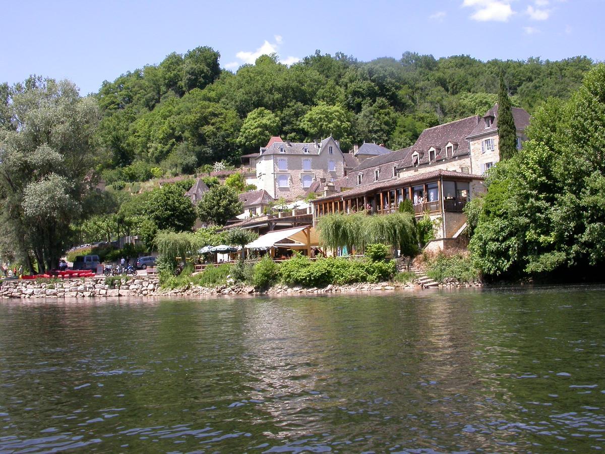 הוילה מונטיניאק Le Hameau Du Moulin מראה חיצוני תמונה